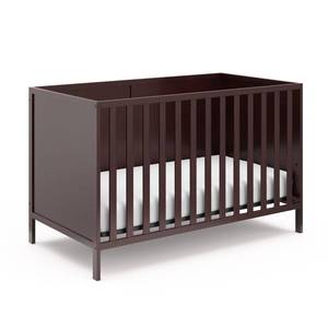 lot 94 image: New - Graco Theo 3-in-1 Convertible Crib