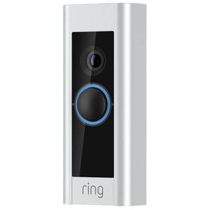 lot 102 image: New - Ring Video Doorbell Pro