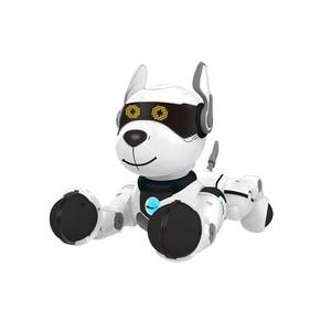 lot 108 image: NewOpen Box - Contixo Remote Control IntelliPup The Smart Robotic Puppy