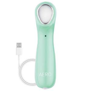lot 109 image: New Spa Sciences AERO Advanced Skincare Infusion System with USB Cord (Green)
