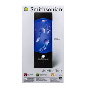 lot 112 image: New  Smithsonian Jellyfish Aquarium