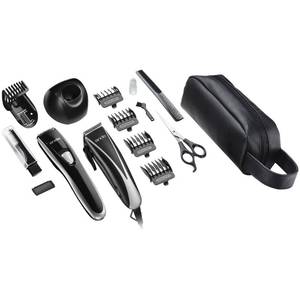 lot 118 image: New  Andis Ultra Clip Combo Home Haircutting Kit