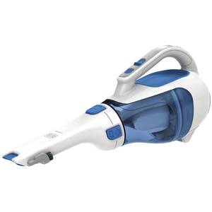 lot 120 image: New  BLACKDECKER DustBuster 10.8V Cordless Lithium Hand Vacuum - Magic Blue