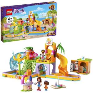 lot 42 image: New  LEGO Water Park 373-Pc. Building Set - 41720