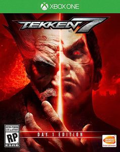 lot 45 image: New  Microsoft Xbox One Tekken 7