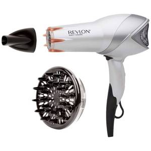 lot 49 image: New - Revlon Ionic Ceramic 1875W Hair Dryer