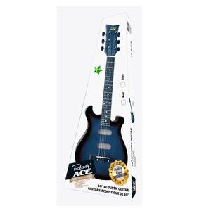 lot 128 image: New  Ready Ace 30 Acoustic Guitar - Sunburst Blue