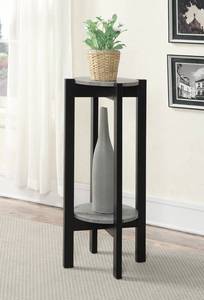 lot 135 image: New  Convenience Concepts Newport Deluxe Plant Stand