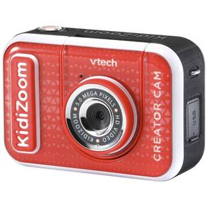 lot 138 image: NewOpen Box  VTech KidiZoom Creator Cam Digital Camera