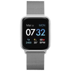 lot 139 image: Looks NewOpen Box  iTouch Unisex Air 3 Mesh Strap Smartwatch