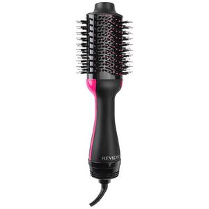 lot 9 image: Revlon One-Step Hair Dryer and Volumizer - Black