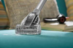 lot 154 image: Brand New Dirt Devil Endura Max XL Bagless Upright Vacuum
