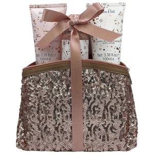 lot 172 image: New  Lot of 3 Elmtree & York Cherry Blossom 4-Pc. Spread the Sparkle Sets