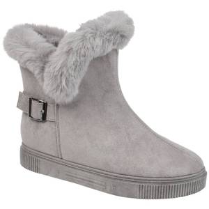 lot 175 image: Brand New Journee Collection Womens Sibby Boot Size 11