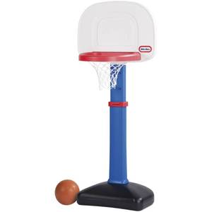 lot 183 image: Brand New Little Tikes TotSports Easy Score Basketball Game