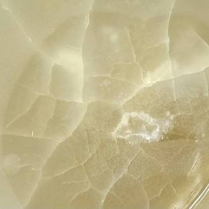 lot 107 image: Solid Ivory Marble Ashtray