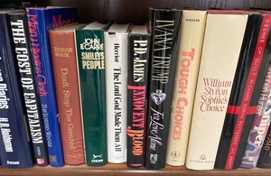lot 57 image: Books Books Books