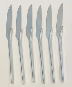 lot 176 image: Kalmar and B&B of Italy Knives
