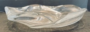 lot 196 image: Royal Copenhagen Crystal Bowl
