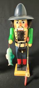 lot 138 image: Colorful Nutcracker Collection