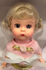 lot 257 image: Trio of Madam Alexander Dolls in Original Boxes