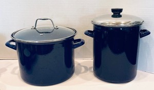 lot 274 image: Plethora of Pots and Pans