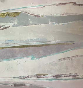 lot 327 image: Pastel Canyon Original Limited Edition 11 Art by Patricia A. Beatty
