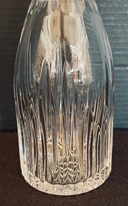 lot 335 image: Waterford Crystal Decanter