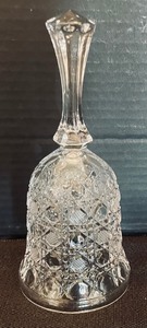 lot 343 image: Crystal and Clear Glass Grouping