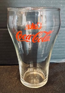 lot 351 image: Set of 4 Coca Cola Glasses