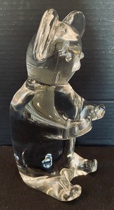 lot 349 image: Cute Crystal Koala Bear Figurine