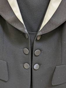 lot 235 image: Escada Couture Two Piece Skirt Suit