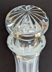 lot 246 image: Waterford Crystal Comeragh Decanter