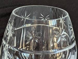 lot 146 image: Waterford Crystal Nativity Votive Holder