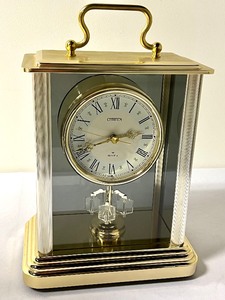 lot 105 image: Beautiful Citizen Mantle Clock