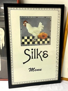 lot 418 image: Fun Prints for the Kitchen - Part Two
