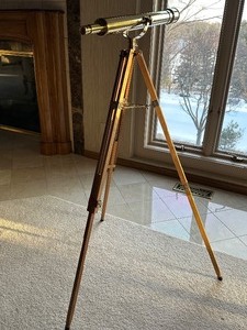 lot 429 image: Bushnell Harbormaster Telescope