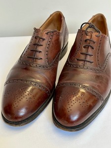 lot 432 image: Pair of Grockott and Janes Mens Shoes