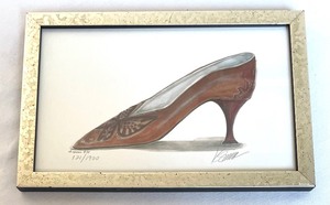 lot 375 image: Signed Framed Limited Edition Prints by K. Spicher