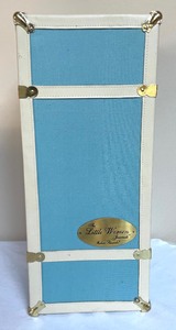 lot 388 image: Two Vintage Doll Trunks