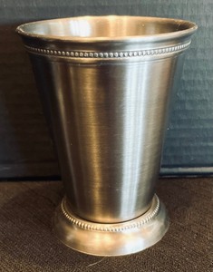 lot 398 image: Twelve Pier 1 Mint Julep Tumblers