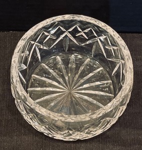 lot 449 image: Waterford Crystal Bowl