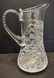 lot 453 image: Crystal and Glass Servingware