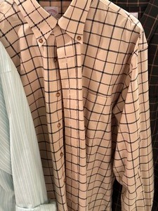 lot 464 image: Three Brooks Brothers Mens Button Down Shirts