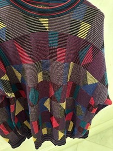 lot 470 image: Vintage Mens Tosani Sweater