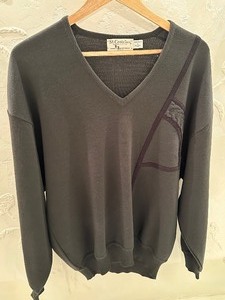 lot 468 image: Vintage Mens St. Croix Knit Sweater