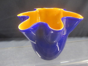 Cased Vase