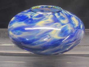 Blown Glass Vase