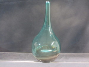 Blue & Brown Vase