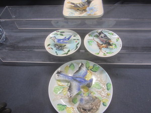 Bird Plaques